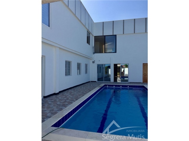 Casa de 7 alcobas en venta en La Boquilla, Cartagena, 855 m² · foto 14 de 22