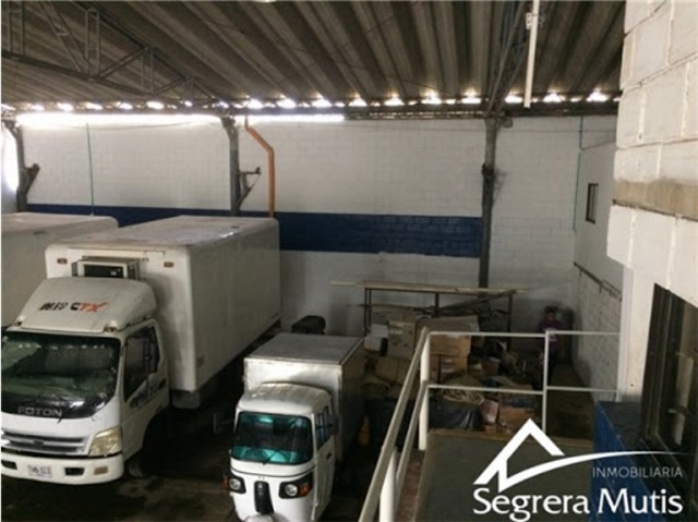 Bodega en venta en El Bosque, Cartagena, 546 m² · foto 8 de 17
