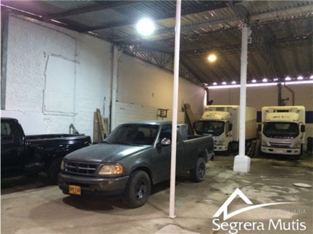 Bodega en venta en El Bosque, Cartagena, 546 m² · foto 9 de 17