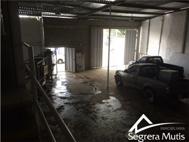 Bodega en venta en El Bosque, Cartagena, 546 m² · foto 10 de 17