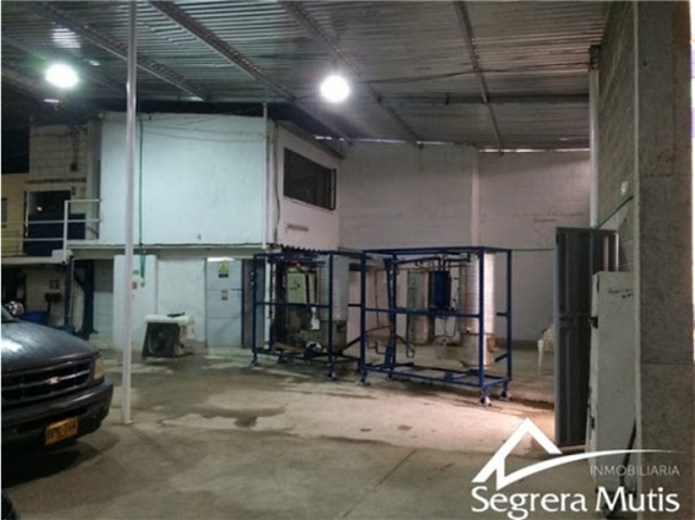 Bodega en venta en El Bosque, Cartagena, 546 m² · foto 12 de 17
