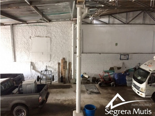 Bodega en venta en El Bosque, Cartagena, 546 m² · foto 13 de 17