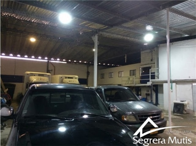 Bodega en venta en El Bosque, Cartagena, 546 m² · foto 15 de 17