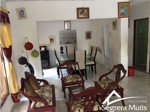 Casa en venta en El bosque, Cartagena