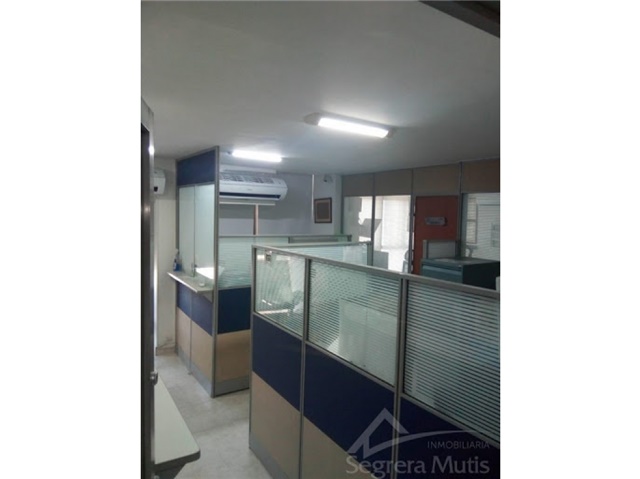 Oficina en arriendo en La Matuna, Cartagena, 50 m² · foto 2 de 10