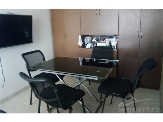 Oficina en arriendo en La Matuna, Cartagena, 50 m² · foto 3 de 10
