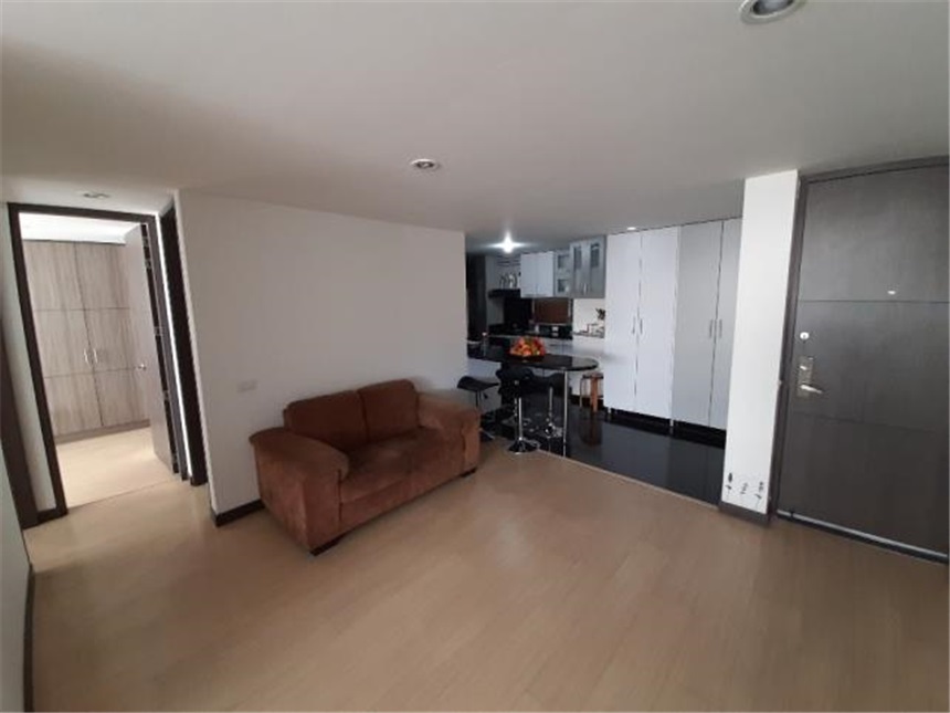 Apartamento en venta en El Contador, Bogotá · foto 4 de 17