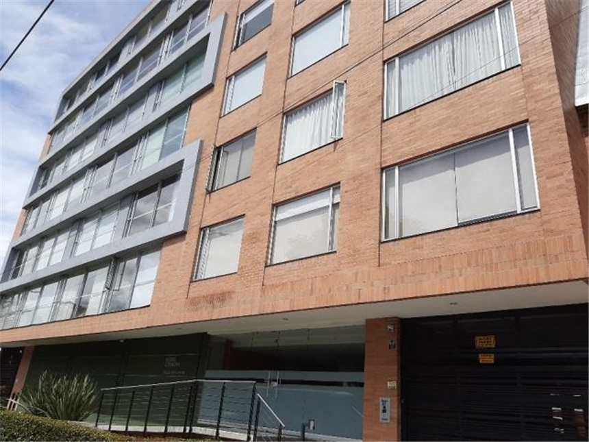 Apartamento en venta en El Contador, Bogotá · foto 3 de 17