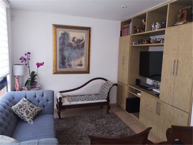 Piso – Bogotá, Santa Bárbara, Localidad Usaquén - Vista 2