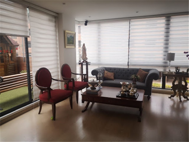 Piso – Bogotá, Santa Bárbara, Localidad Usaquén - Vista 3