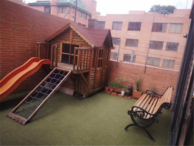 Piso – Bogotá, Santa Bárbara, Localidad Usaquén - Vista 5