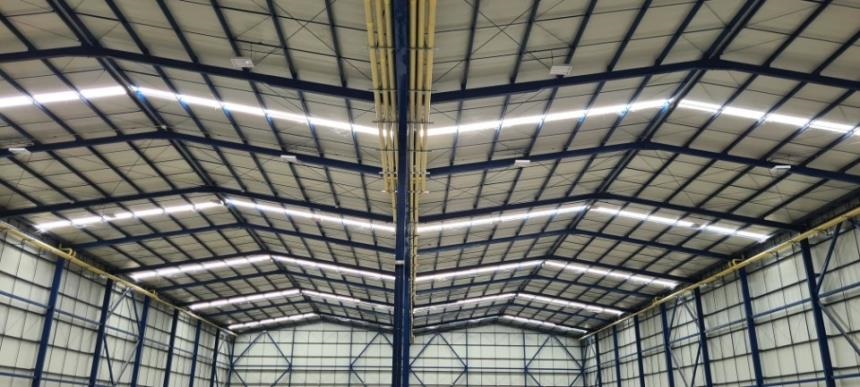 Bodega en arriendo en Zona Industrial, Yumbo, 3600 m² · foto 16 de 24
