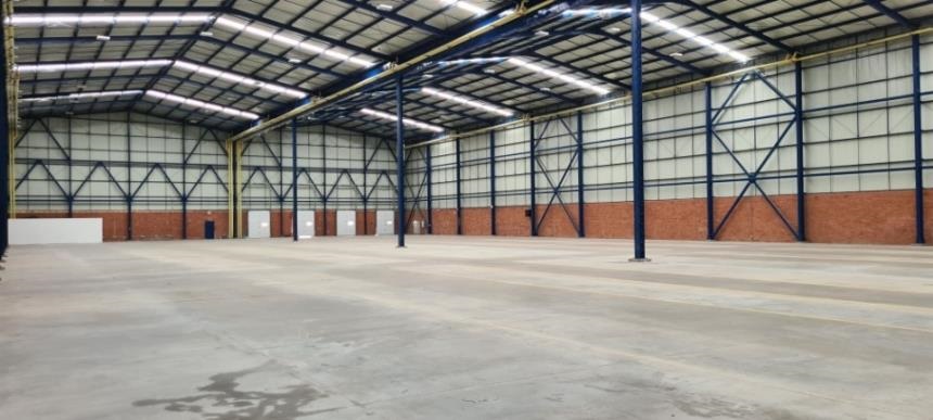 Bodega en arriendo en Zona Industrial, Yumbo, 3600 m² · foto 13 de 24
