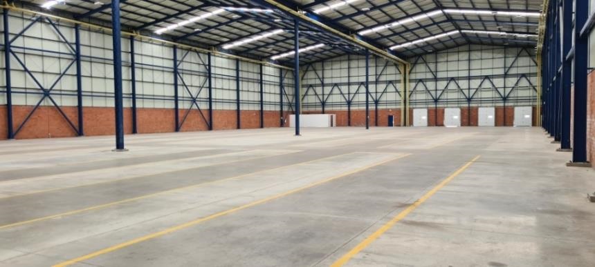Bodega en arriendo en Zona Industrial, Yumbo, 3600 m² · foto 22 de 24
