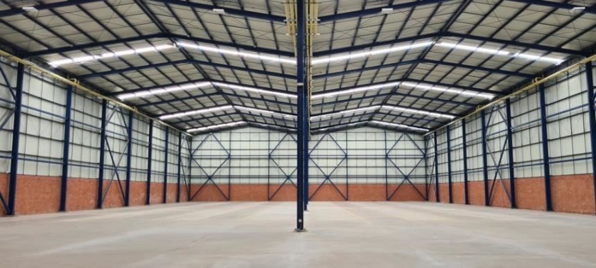 Bodega en arriendo en Zona Industrial, Yumbo, 3600 m² · foto 15 de 24