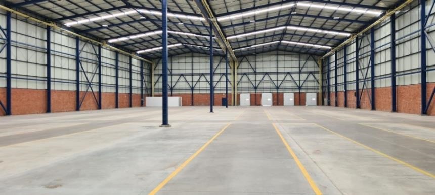 Bodega en arriendo en Zona Industrial, Yumbo, 3600 m² · foto 23 de 24