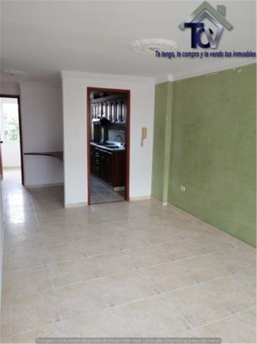 Apartamento de 3 alcobas en venta en Ciudadela Real De Minas, Bucaramanga, 53 m² · foto 4 de 8