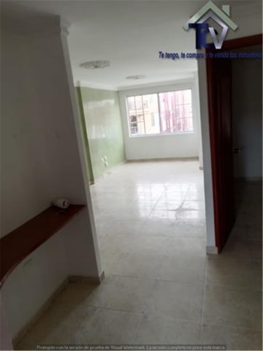Apartamento de 3 alcobas en venta en Ciudadela Real De Minas, Bucaramanga, 53 m² · foto 3 de 8