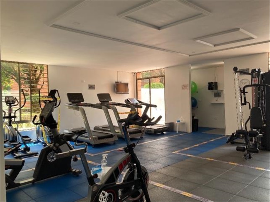 Apartamento de 3 alcobas en venta en La Calleja, Bogotá, 180 m² · foto 23 de 24