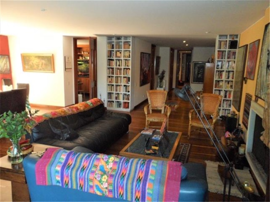 Apartamento en venta en Chapinero, Bogotá · foto 2 de 11
