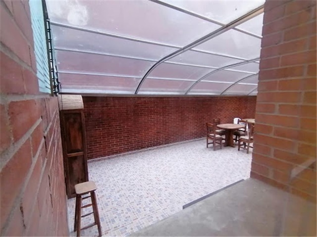 Piso – Bogotá, Barrio La Carolina, Localidad Usaquén - Vista 2