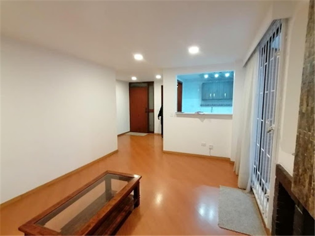 Piso – Bogotá, Barrio La Carolina, Localidad Usaquén - Vista 3