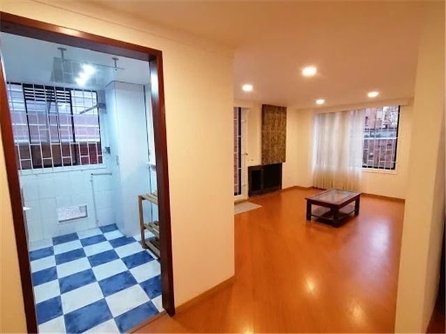 Piso – Bogotá, Barrio La Carolina, Localidad Usaquén - Vista 4