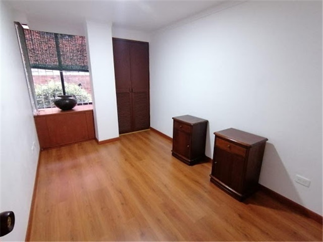 Piso – Bogotá, Barrio La Carolina, Localidad Usaquén - Más