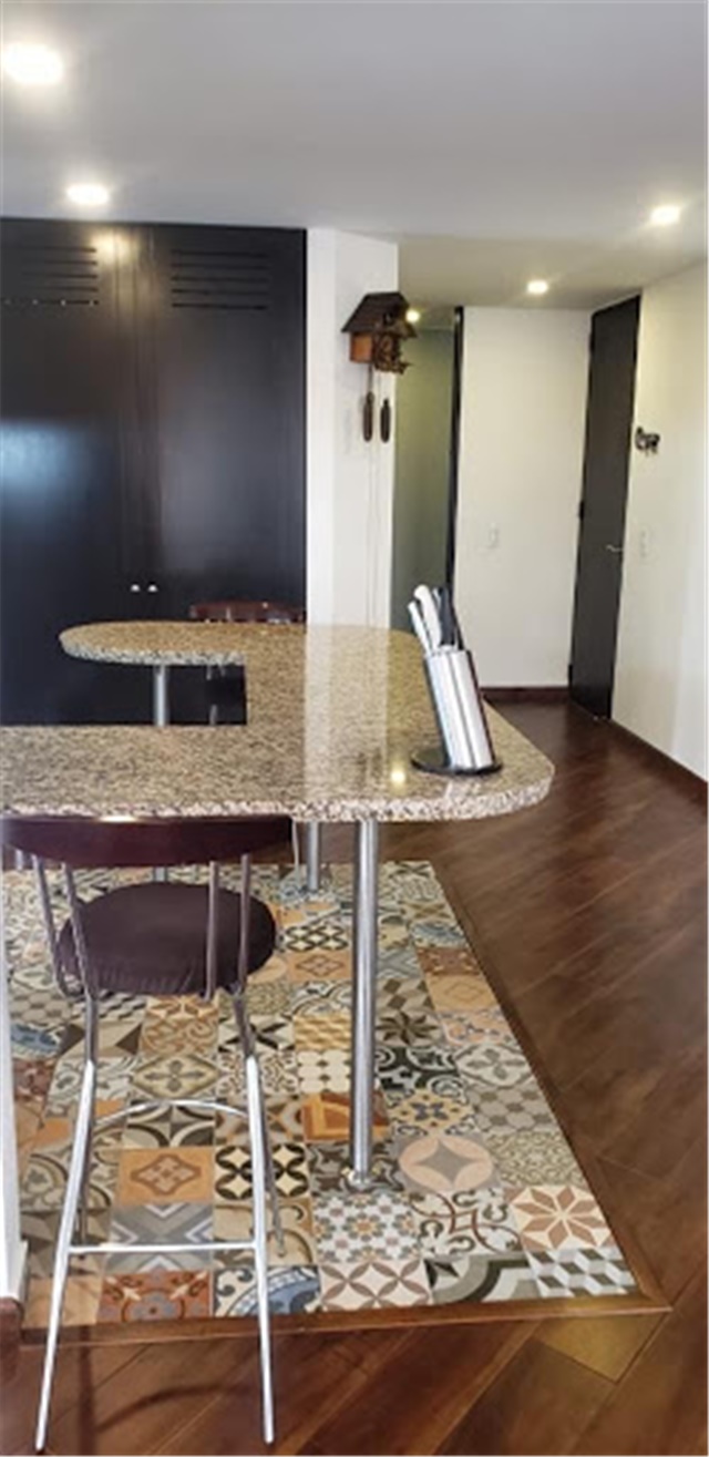 Piso – Bogotá, Santa Bárbara, Localidad Usaquén - Vista 2
