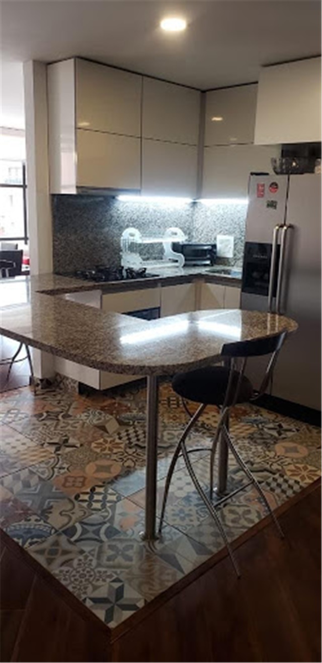 Piso – Bogotá, Santa Bárbara, Localidad Usaquén - Vista 3
