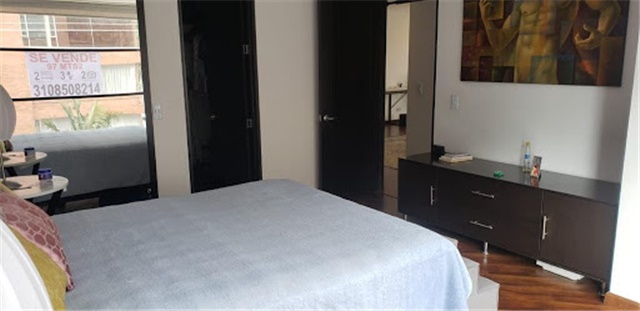 Piso – Bogotá, Santa Bárbara, Localidad Usaquén - Más