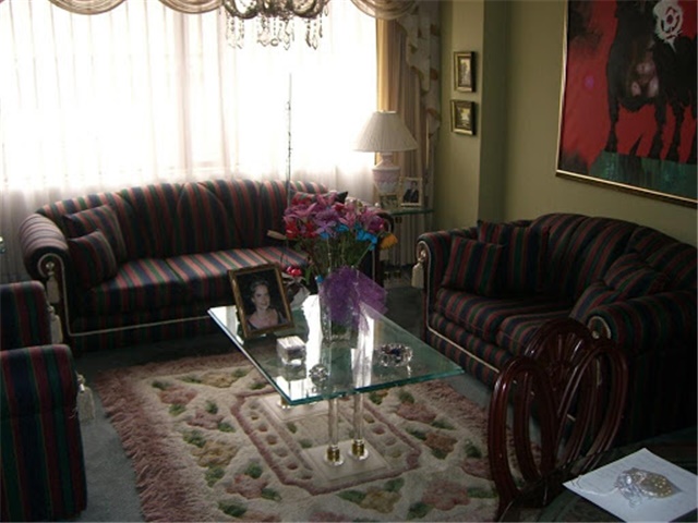 Piso – Bogotá, Barrio La Carolina, Localidad Usaquén - Vista 2