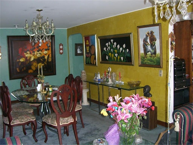 Piso – Bogotá, Barrio La Carolina, Localidad Usaquén - Vista 5
