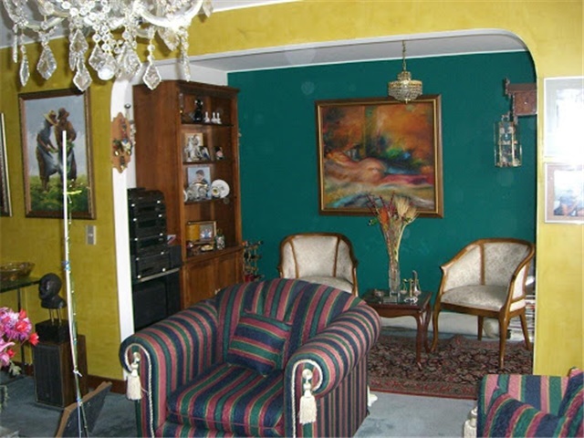 Piso – Bogotá, Barrio La Carolina, Localidad Usaquén - Más