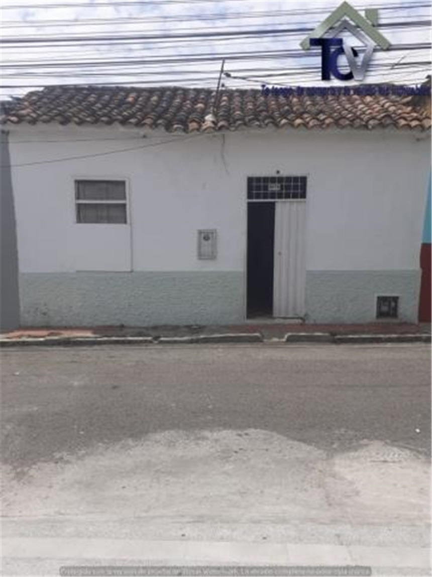 Casa Lote en Venta