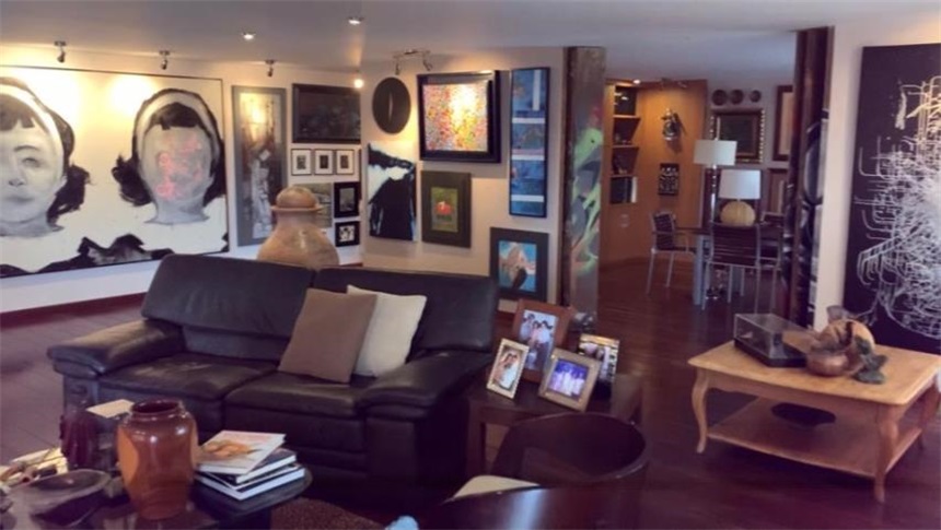 Piso – Bogotá, La Merced - Más