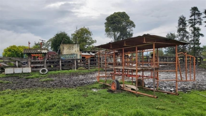 Finca en venta en Los Arboles, Madrid · foto 5 de 23