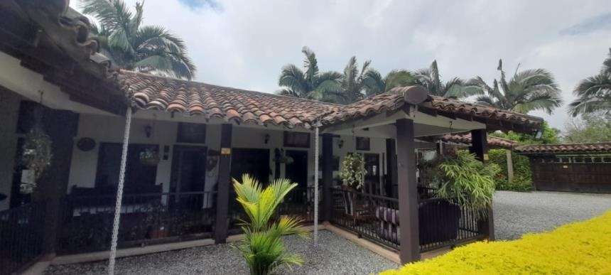 Casa Campestre en Venta - View 3