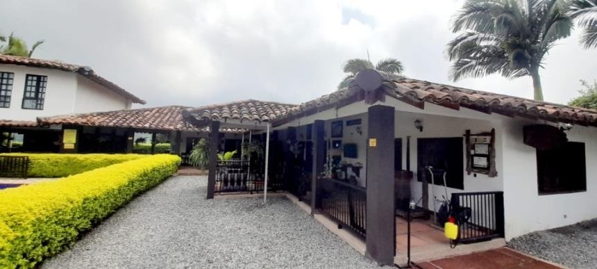 Casa Campestre en Venta
