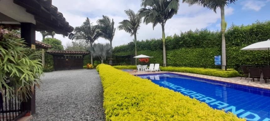 Casa Campestre en Venta - View 4
