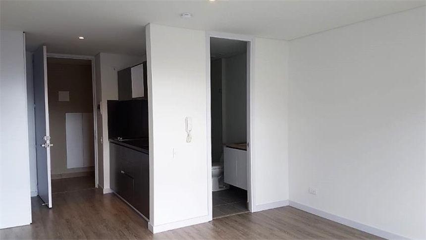 Piso – Bogotá, La Merced - Más