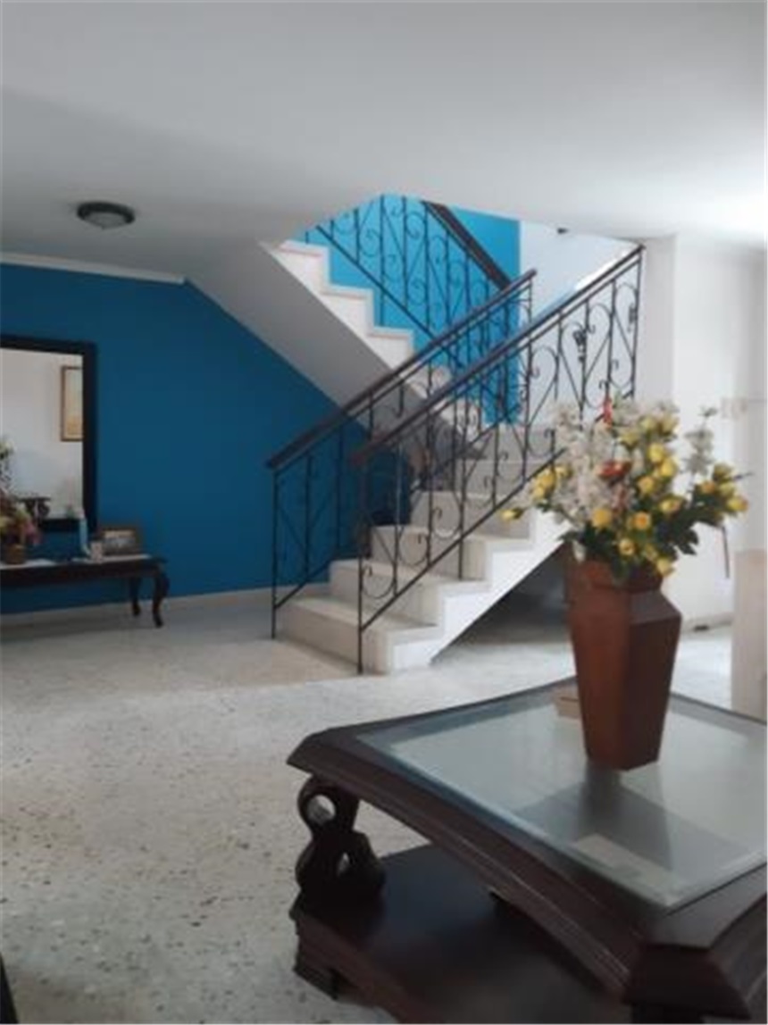 Casa de 4 alcobas en venta en Centro, Barranquilla, 246 m² · foto 7 de 11