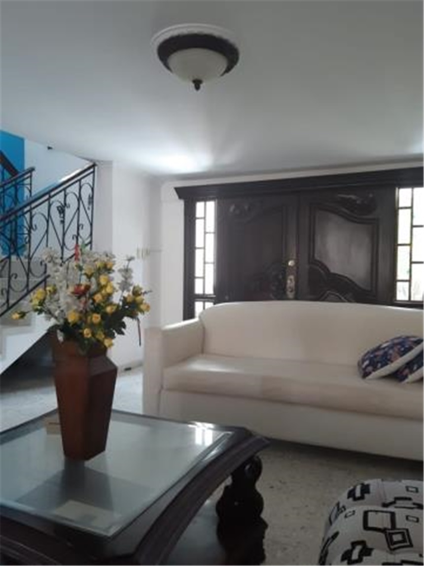 Casa de 4 alcobas en venta en Centro, Barranquilla, 246 m² · foto 10 de 11