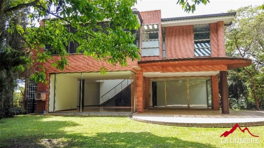 Casa de 4 alcobas en venta en El Poblado, Medellín, 498 m² · foto 5 de 18