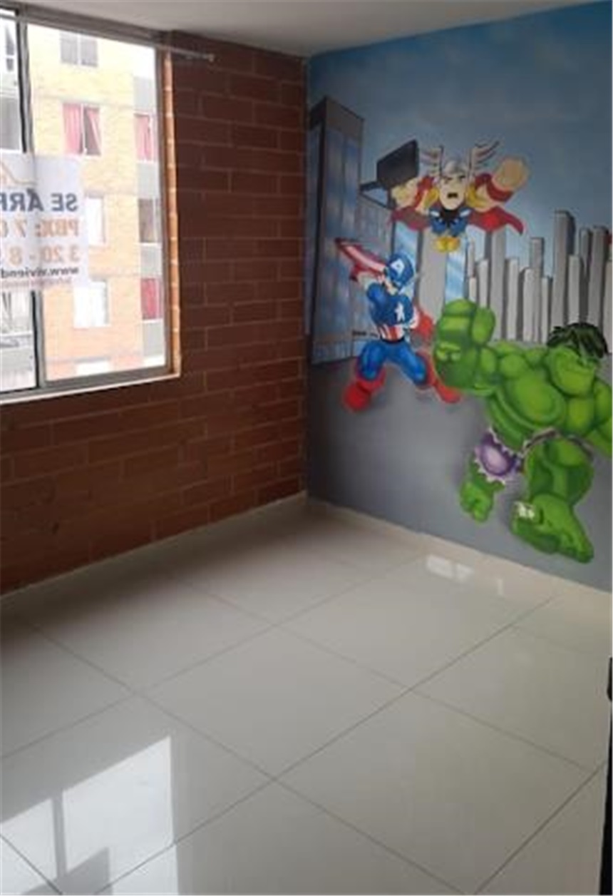 Piso – Bogotá, La Magdalena, Localidad Kennedy - Vista 4