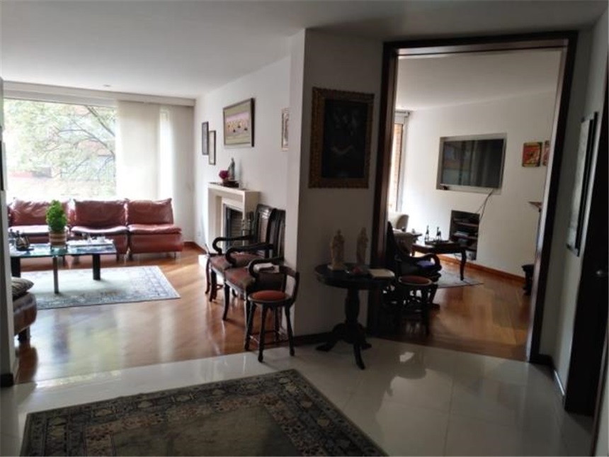 Apartamento en venta en Los Rosales, Bogotá · foto 6 de 22