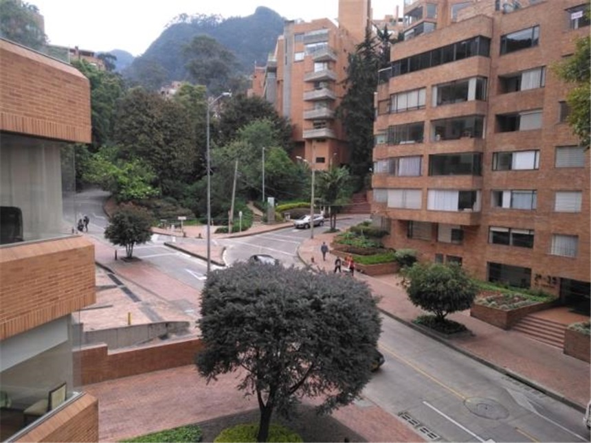 Apartamento en venta en Los Rosales, Bogotá · foto 2 de 22