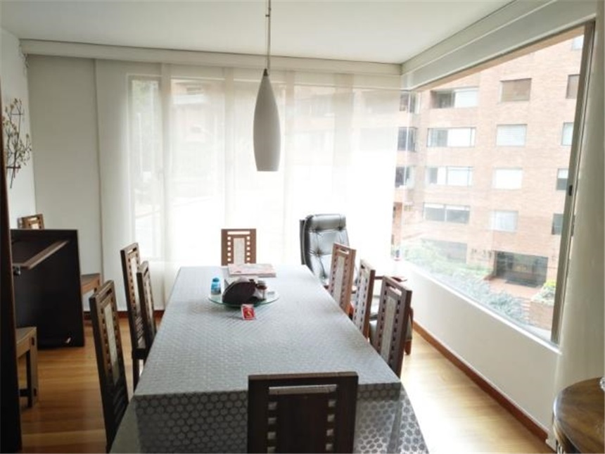 Apartamento en venta en Los Rosales, Bogotá · foto 4 de 22