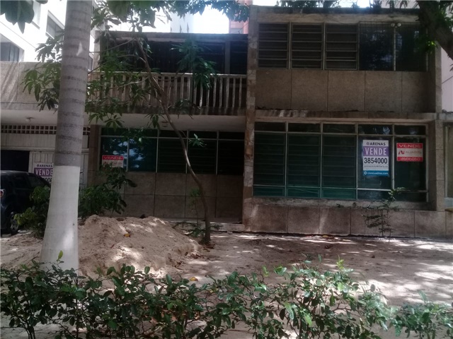 Casa Lote en Venta