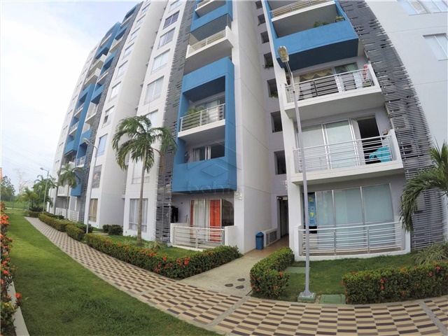 Apartamento en venta en La Castellana, Montería · foto 2 de 21